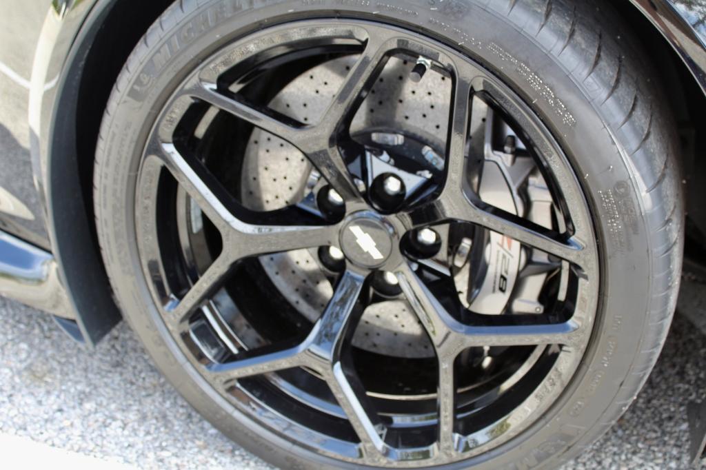 2014 Chevrolet Camaro Z/28 Callaway Sc652