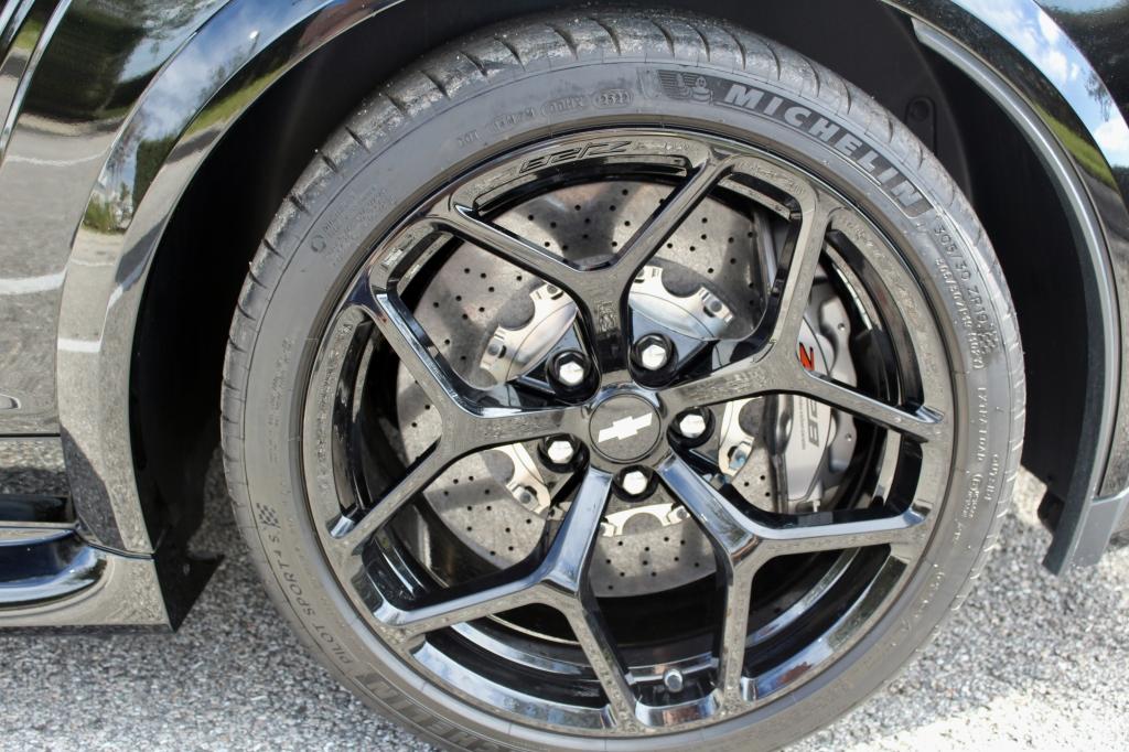 2014 Chevrolet Camaro Z/28 Callaway Sc652