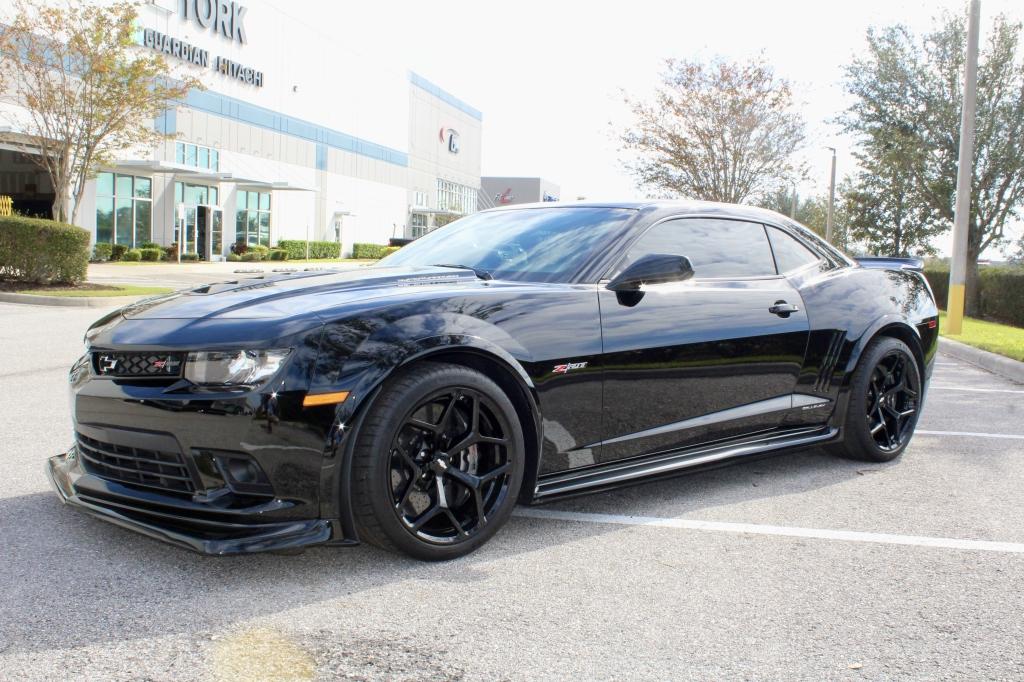 2014 Chevrolet Camaro Z/28 Callaway Sc652