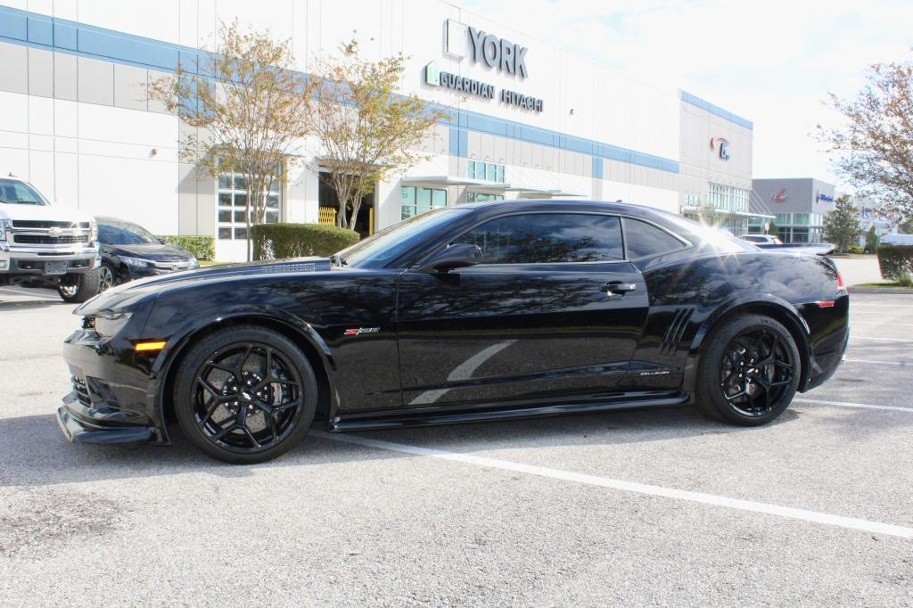 2014 Chevrolet Camaro Z/28 Callaway Sc652
