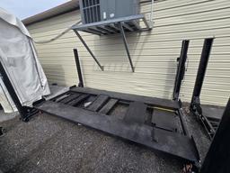 Direct Lift Pp8s Four Post Auto Lift