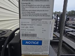 Direct Lift Pp8s Four Post Auto Lift