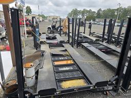 Direct Lift Pp8s Four Post Auto Lift