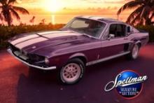 1967 Shelby GT500 Fastback