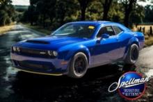 2018 Dodge Challenger SRT Demon w/Delivery Miles