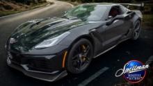 2019 Chevy Corvette Zr1 3zr