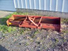 United Model 784HD 7’ box scrapper