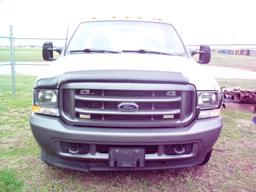 2003 Ford F-350XL pickup truck