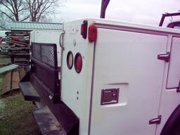 2003 Ford F-350XL pickup truck