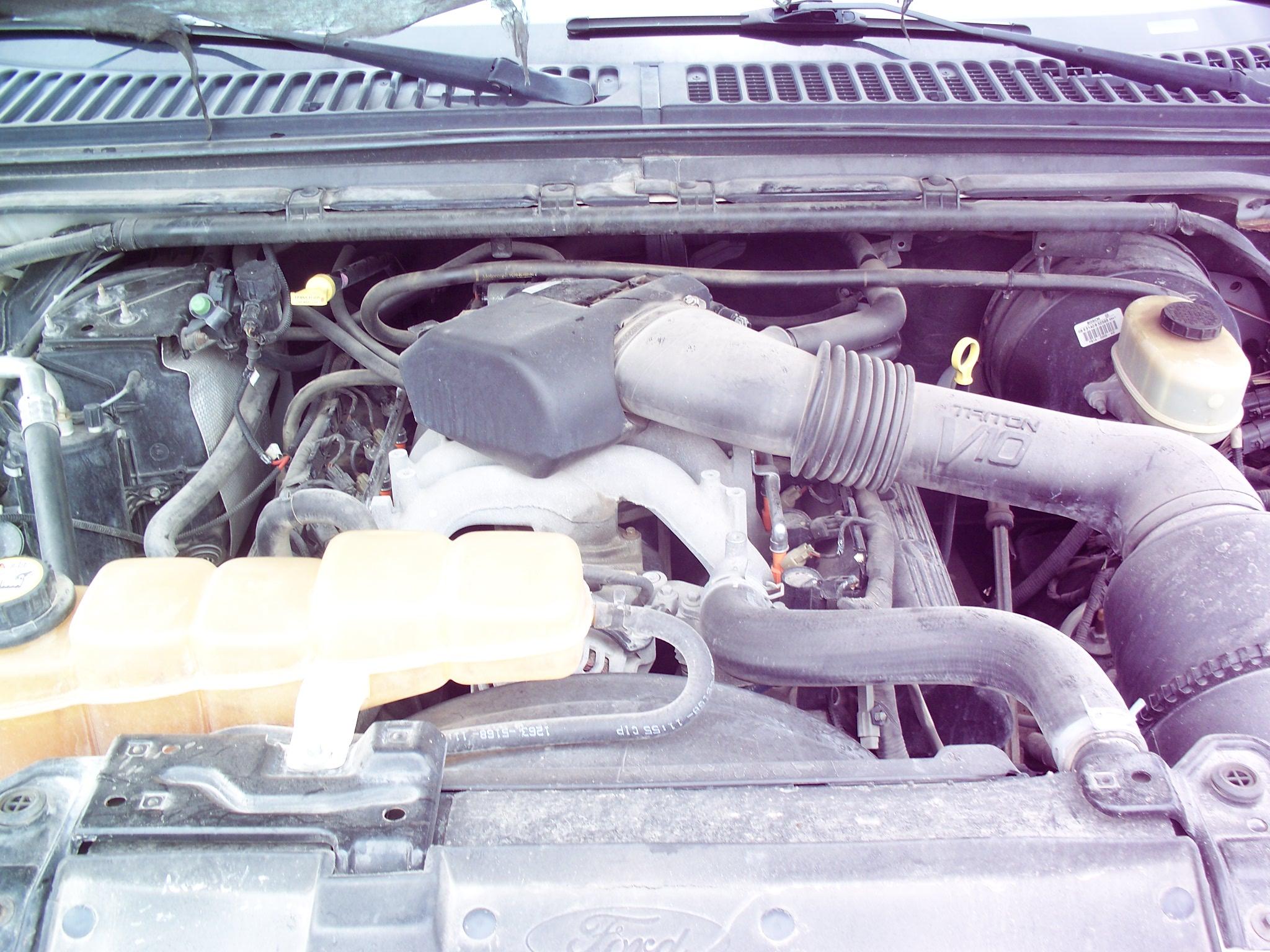 2003 Ford F-350XL pickup truck