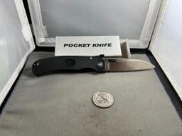 A.G. RUSSELL LOCKBACK KNIFE IN ORIGINAL BOX