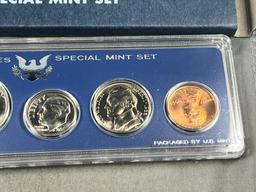 1966 SS Special Mint set