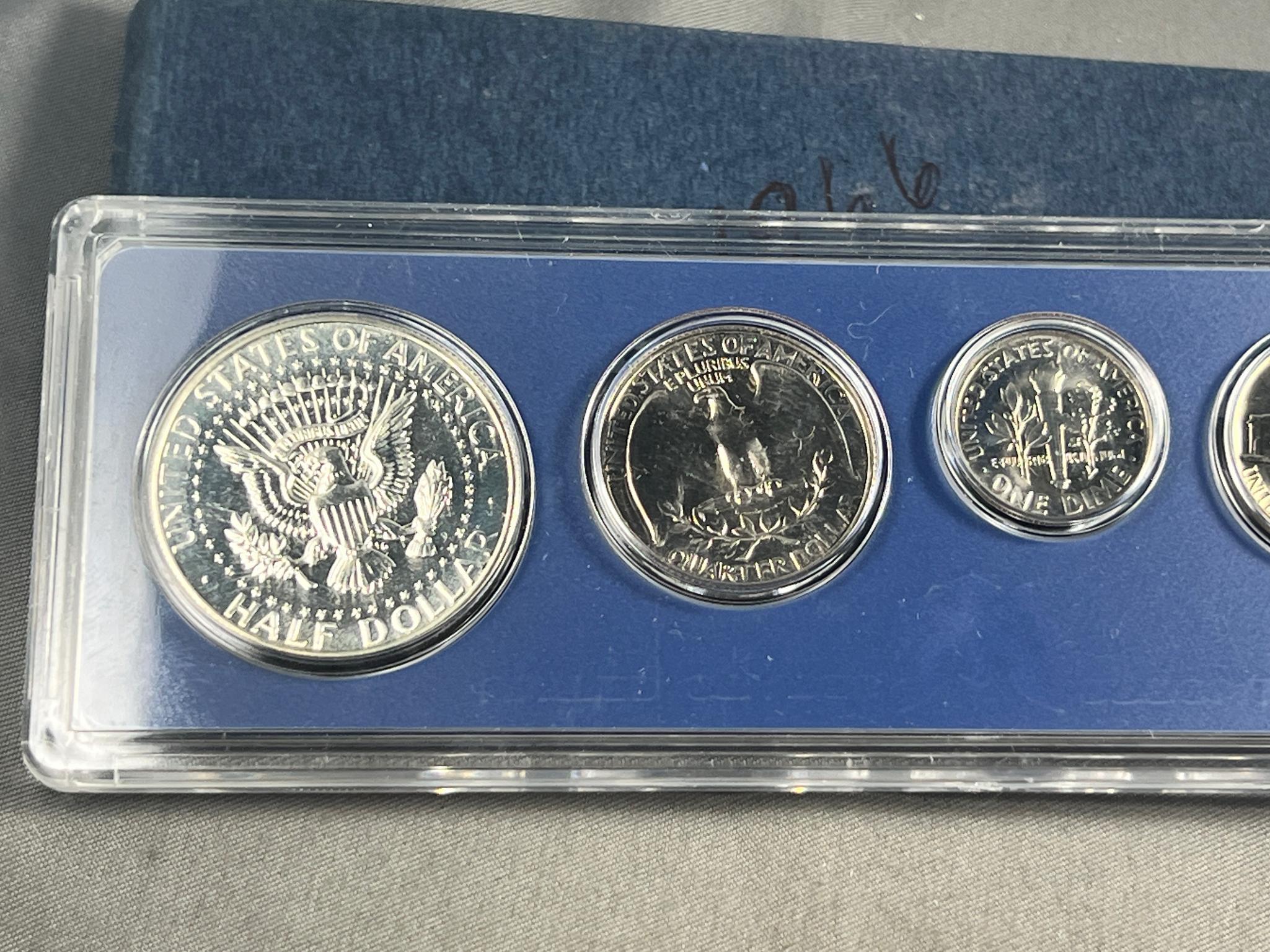 1966 SS Special Mint set