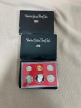 3- 1980 US Proof Sets, , SELLS TIMES THE MONEY