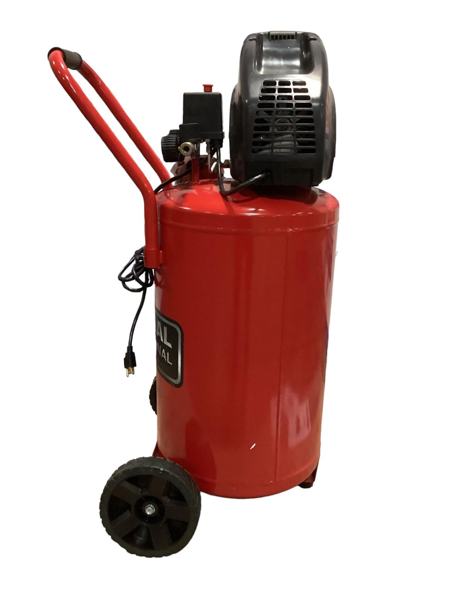 New Unused General Model AC1220 Air Compressor, 20 Gallon Tank