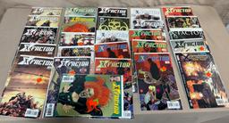 26- Asst X Factor Comic Books