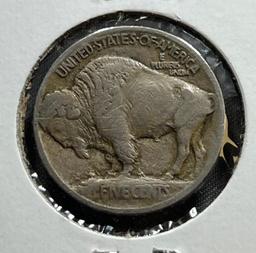 1913 Buffalo Nickel