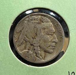 1917 Buffalo Nickel