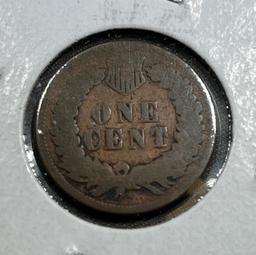 1873 Indianhead Cent