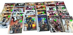 20+ Uncanny X-Men and related Comic Books issues 502-527, some dups, some gaps, see pics