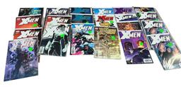 20+ Uncanny X-Men and related Comic Books issues 401-416, some dups, some gaps, see pics