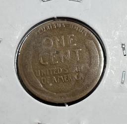 1912-D Lincoln Wheat Cent