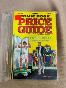 Overstreet Comic Book Price Guide No. 12 1982