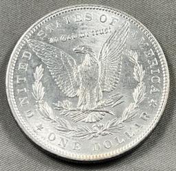 1886 Morgan Silver Dollar