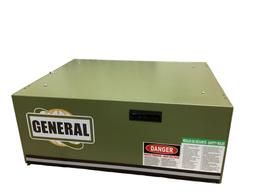 New Unused General Model 10-1000 Air Filtration System