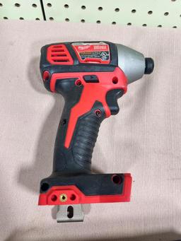 Milwaukee no. 2656-20 1/4 inch Hex Impact Driver