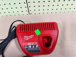 Milwaukee M12 Charger