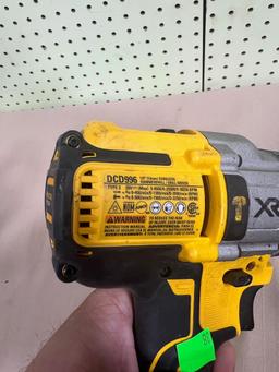 Dewalt 20Volt Cordless Hammerdrill, BARE TOOL Only, works