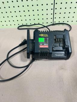 Craftsman 20 Volt Charger