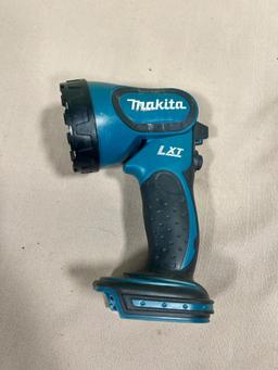 Makita 18 Volt Flashlight