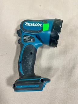 Makita 18 Volt Flashlight