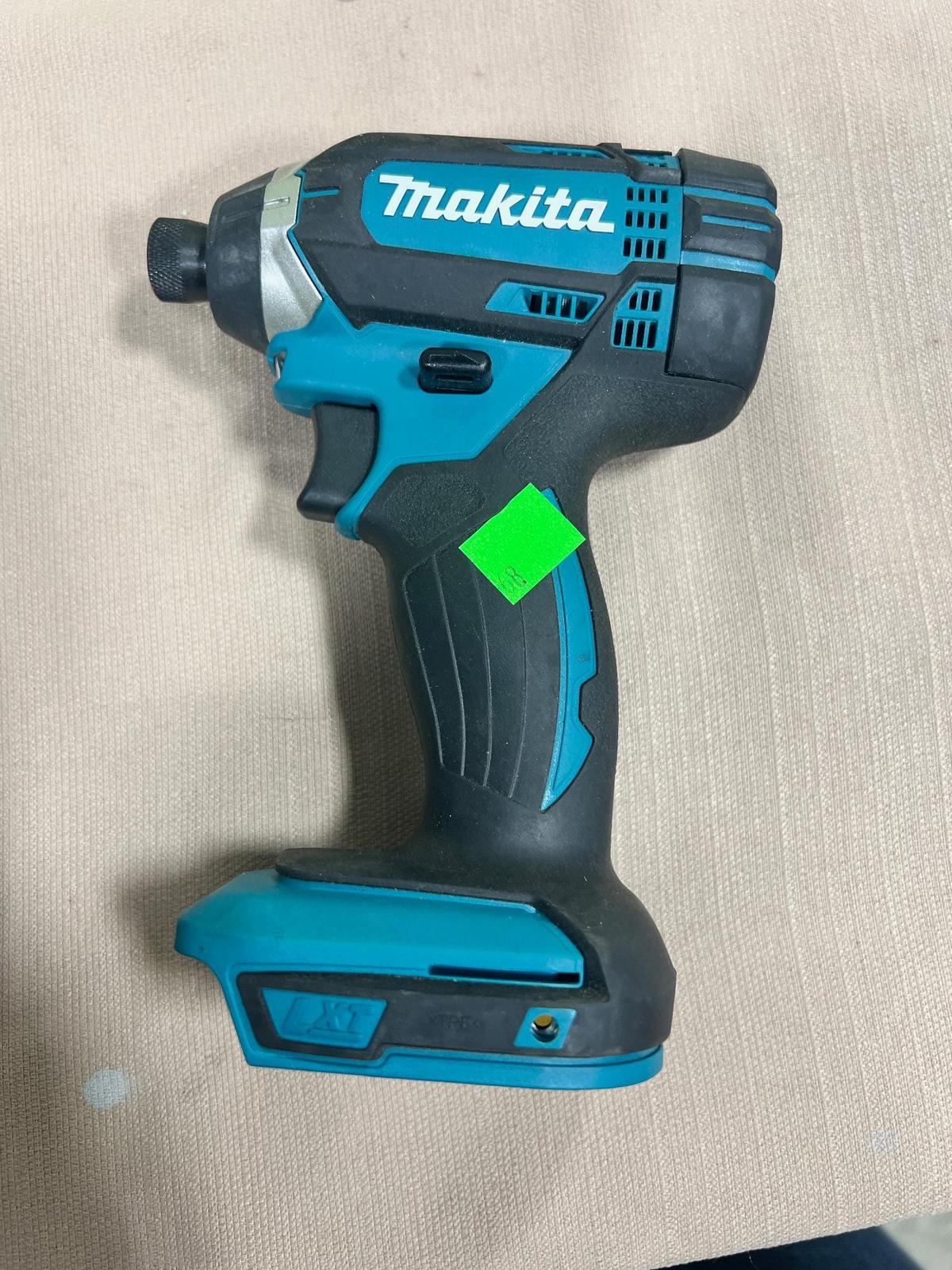 Makita XDT11 Impact Driver BARE TOOL