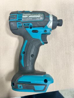 Makita XDT11 Impact Driver BARE TOOL