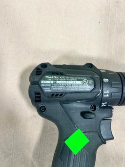 Unused Makita XFD11 Cordless Drill, Bare tool