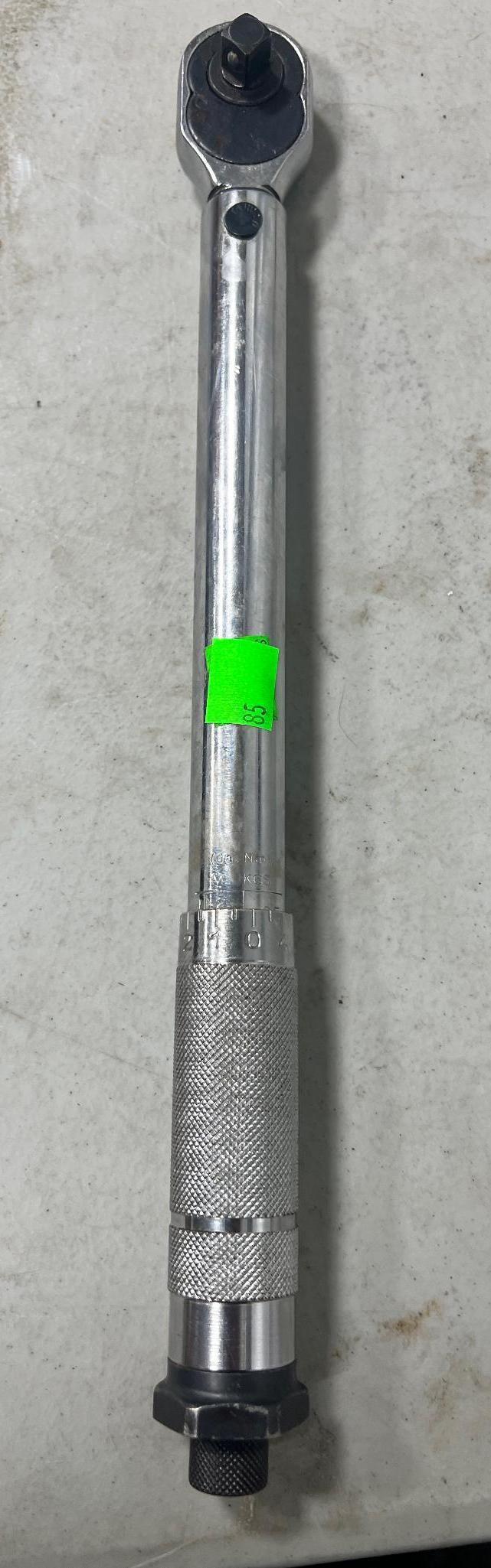 3/8 Torque Wrench