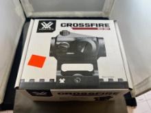 Vortex Crossfire Red Dot Sight unused in original box