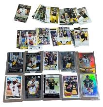 Ben Roethlisberger 35 card lot nice Steelers