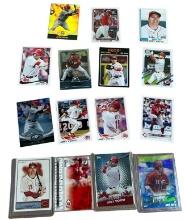Joey Votto lot of 15 cards MLB Baseball Reds