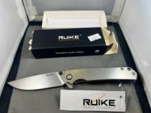 Ruike P801-SF folding pocket knife w/ orignal box
