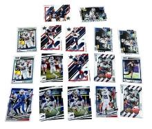 17 Buffalo Bills Football Cards 2004-2023 Josh Allen, Bruce Smith And More