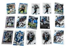 15 Carolina Panthers Football Cards 2004-2023 Hayden Hurst, Steve Smith And More