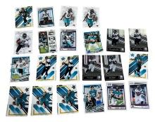 22 Jacksonville Jaguars Football Cards 2004-2023 Trevor Lawrence And More