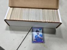 1989 Donruss Baseball complete Set w/ Griffey Jr. RC