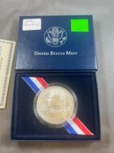 2005-P Chief Justice John Marshall Commemorative Silver Dollar, 90% Silver