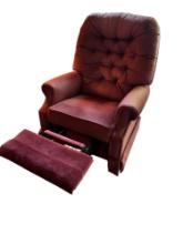 Upholstered Recliner