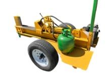 Log Splitter 212 cc - new motor, refurbished